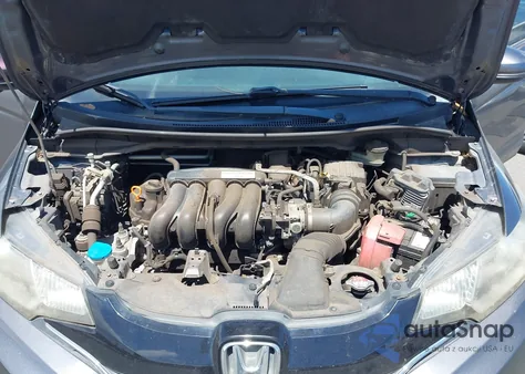 2017 Honda Fit Ex from USA, damaged, VIN JHMGK5H78HS006344